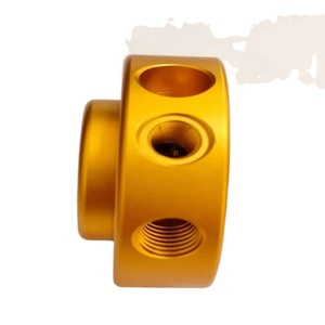 Servicio OEM de Pulido y Cromado Personalizado de Acero Inoxidable y Aluminio, Procesamiento CNC de Piezas Mecánicas - Product Image 3