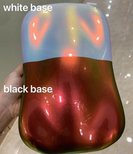 Poudre de revêtement automobile Hypershift, pigment mica holographique caméléon changeant de couleur pour <span class=keywords><strong>peinture</strong></span> automobile - Product Image 3