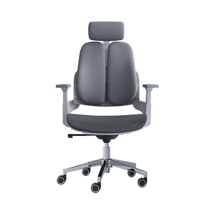 Kursi Eksekutif tugas berputar Modern, kursi kantor putar ergonomis jaring komputer kantor Silla de oficina - Product Image 3