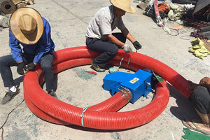 Bán Hot Ống linh hoạt Ống băng tải trục vít/hạt khoan giá - Product Image 5