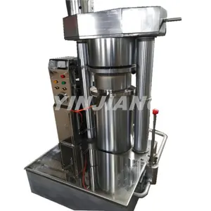 Zhima spicy wood rose fruit peanut black seed palm sunflower cold press oil machine