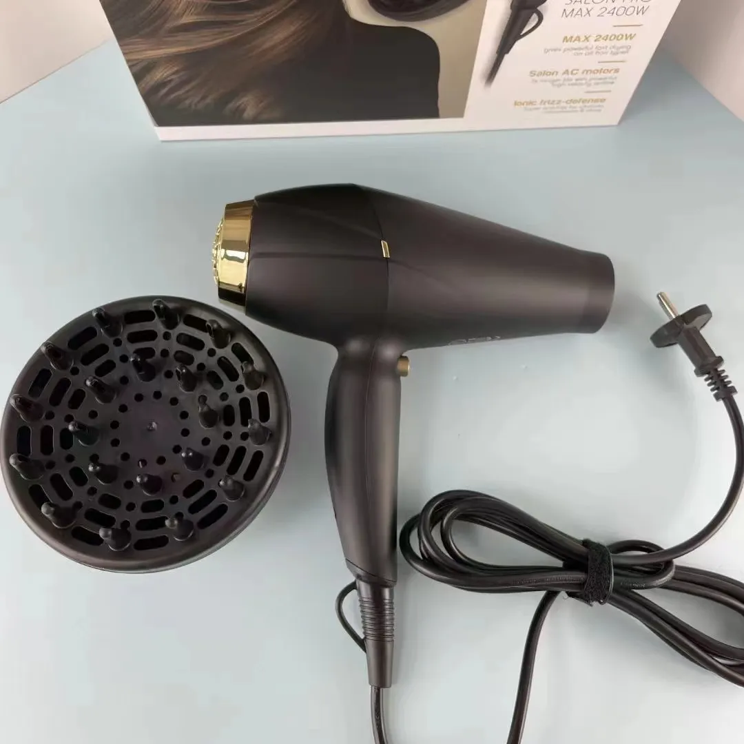 IPARAH P340 Fashion Ac Powerful Motor Hair Styling Professional Salon Barber Electric Hair Blow Dryer