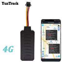 CJ790 4 broches LTE 4G application gratuite à vie plate-forme de coupe moteurs système de suivi Gps pour voiture véhicule gps