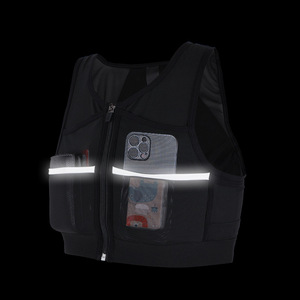 Ultra-Light Waterproof Jogging Bags Marathon Backpack Phone <b>Running</b> <b>Vest</b> Hydration Multi-Functional Outdoor Sports Cycling Bag - Product Image 4