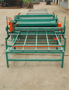 Machine à tresser les tapis <span class=keywords><strong>de</strong></span> roseau Machine à tisser les tapis <span class=keywords><strong>de</strong></span> paille Prix - Product Image 4