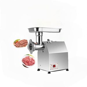 Commercial Electric <b>Meat</b> <b>Grinder</b> Heavy Duty High Power 180kg/h Capacity 220V for Restaurant Kitchen Sausage Stuffer - Product Image 2