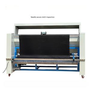 Textile Cloth <strong>Inspection</strong> Rolling Machine Fabric <strong>Inspection</strong> and Rolling Machine Sutieable for Carious Clothing - Product Image 4