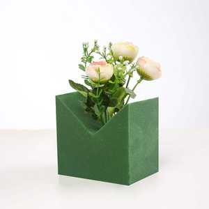 Arreglos Florales para Bodas, Año Nuevo Chino, Día del Padre, Navidad, Ladrillo de Espuma Húmeda para Flores Frescas de Alta Calidad - Product Image 2