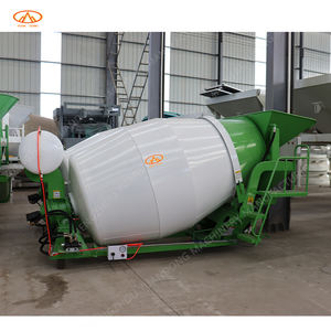 Truk pengaduk semen kubik 3 mesin pengaduk beton mesin <span class=keywords><strong>Diesel</strong></span> - Product Image 5