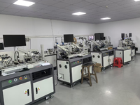Machine de plastification de cartes RFID intelligentes SMCLM-6B