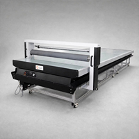 Laminateur à plat chaud et froid grand format personnalisé LeFu LF1740-B4 1,6*4m