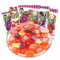 Groothandel Fruit Snoep Kinderen Snacks Gummies Exotische Snacks Uitgebreide Smaken