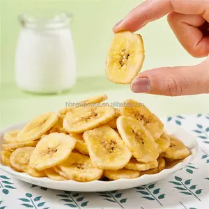 Wholesale multi-purpose Banana powder making machine plantain flour mill grinder banana chips peeling cutting slicing machine