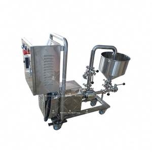 Ace Hochleistungs-Homogenisierungs-Öl-Gummi-Klebstoff Silikon-Emulsion Lotion Einstufige <span class=keywords><strong>Pipeline</strong></span>-Emulgierpumpe - Product Image 1