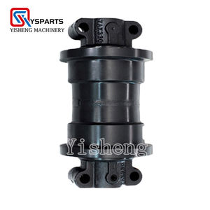 อะไหล่ช่วงล่าง1081-02570ลูกกลิ้งติดตามสำหรับชิ้นส่วนเครื่องจักรก่อสร้าง SE350 SE450 - Product Image 6