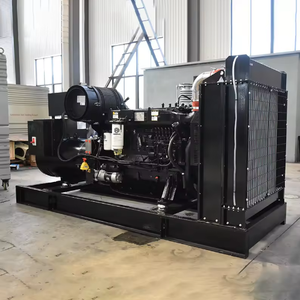 Offre Spéciale Groupe Électrogène Diesel HONGHAO HK 150kW 200kW ATS 1800 tr/min Refroidi par Eau Panneau de Commande Numérique Qualité pour Chantiers de Construction - Product Image 4
