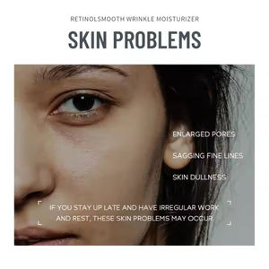 Loción de colágeno de vitamina E de verano más vendida para hombres y mujeres, loción corporal en crema fresca - Product Image 3