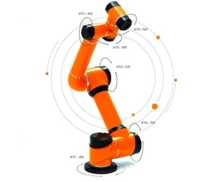 AUBO I20 Application et promotion des robots collaboratifs dans l'industrie automobile - Product Image 3