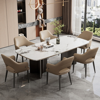 Fauteuil simple moderne et durable, directement de l'usine, nouvelle arrivée 2025, avec dossier, en cuir anti-griffures pour chat et pieds en acier inoxydable