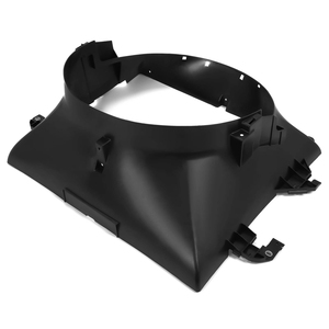 Cache-ventilateur de radiateur pour <span class=keywords><strong>Dodge</strong></span> <span class=keywords><strong>Ram</strong></span> <span class=keywords><strong>1500</strong></span> 2500 3500 Pickup 2009-2018 # CH3110130 - Product Image 5