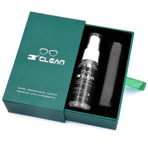 Bestclean biểu tượng tùy chỉnh sang trọng đa sử dụng kính ống kính phun làm sạch <span class=keywords><strong>Kit</strong></span> với sợi nhỏ vải phun sạch hơn - Product Image 2