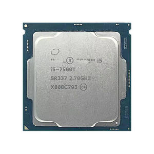 CPU Usado Intel Core I5 6500T 7500T 8500T 9500T, Procesador de Escritorio - Product Image 1
