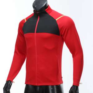 Outdoor Low MOQ <b>Men</b> Softshell <b>Jackets</b> High Quality Custom Reflective Windbreaker Softshell <b>Cycling</b> <b>Jacket</b> With Logo - Product Image 2