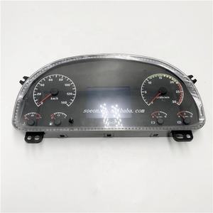 SINOTRUK HOWO 용 트럭 계기판 부품 WG9716580025 조합 계기 - Product Image 2