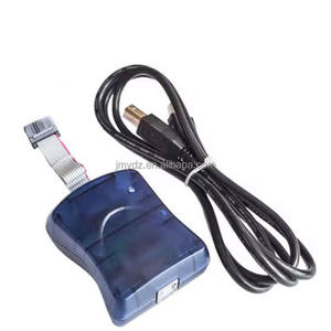 AVR ISP cabo downloader/download/programador/compatível com o original STK500 AVRISP MKII XPII - Product Image 5