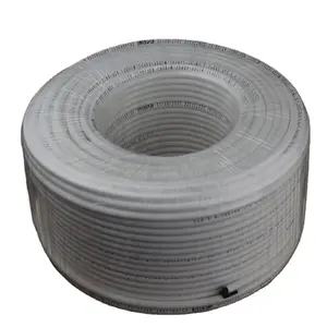 1/4 ''PE Plastic Water Tube 6.35mm Pipe for Water Filtration System