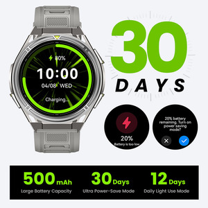 Smartwatch Sportivo X2 <span class=keywords><strong>PRO</strong></span> con GPS, Resistenza all'Acqua <span class=keywords><strong>5</strong></span> ATM, Modalità Esercizio Multiple, Monitoraggio del Sonno e della Salute - Product Image 5