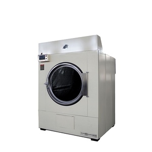 Lavadora y Secadora Industrial de Ropa de 50 kg, Totalmente Automática y de Bajo Consumo - Product Image 1