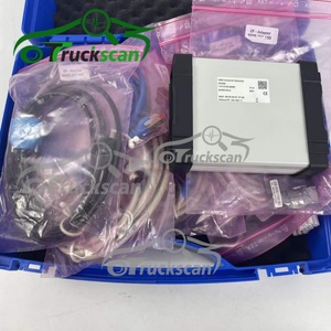 Escáner de Diagnóstico de Transmisión para Automóviles Compatible con BMW ZF DPA06, Cable de Interfaz USB, Software Más Reciente, 24V, Garantía de 24 Meses, Sistema Operativo Windows - Product Image 4