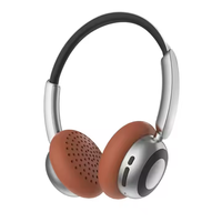 Nouveaux écouteurs supra-auriculaires professionnels OEM classiques Casque de jeu sans fil stéréo V5.4 Ture pliable direct d'usine