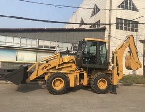 Wz30-25รถตักดินขุดทำในประเทศจีน - Product Image 1