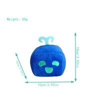 Peluche Blox Fruit Code Box 10-18cm, jouet en peluche mignon et doux, style anime, dessin animé, Blox Fruit Code Box
