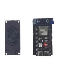 Carte de développement ESP8266 avec port série V3, convertisseur DC/DC, I2C et CH340 pour kits et cartes, compatible Linux OS