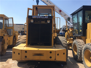 รถตักล้อยางมือสอง Caterpillar 966e/966h ปี 2020 ขนาด 15 ตัน เครื่องยนต์ CAT กำลัง 92 กิโลวัตต์ ใช้งาน 2500 ชั่วโมง เหมาะสำหรับงานฟาร์ม - Product Image 6