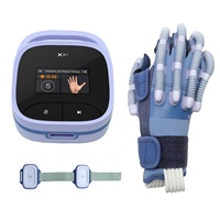 Robot de rééducation manuelle XFT XFT-2005A, machine de rééducation des doigts, matériaux de qualité médicale, 6 modes, masseur pour AVC, entraînement thérapeutique