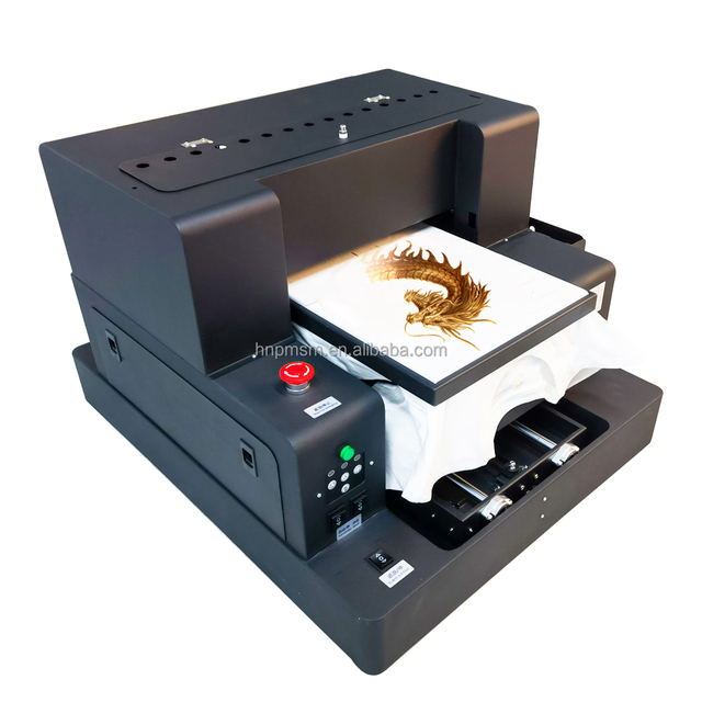 Widely-Used White Ink Digital Printer Wholesale A3 Dye Sublimation Photo Printer A3 Digital Color Business Card Printing Machine