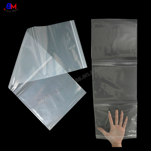 Bolsa <span class=keywords><strong>de</strong></span> plástico con cierre <span class=keywords><strong>de</strong></span> cremallera a <span class=keywords><strong>precio</strong></span> bajo al <span class=keywords><strong>por</strong></span> <span class=keywords><strong>mayor</strong></span>, <span class=keywords><strong>bolsas</strong></span> <span class=keywords><strong>de</strong></span> plástico transparentes con logotipo personalizado, paquete <span class=keywords><strong>de</strong></span> peluca reutilizable transparente - Product Image 4