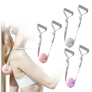 Rueda de Yoga profesional <span class=keywords><strong>para</strong></span> principiantes con <span class=keywords><strong>espalda</strong></span> abierta, Círculo de silicona grueso <span class=keywords><strong>para</strong></span> cuerpo, hombro, <span class=keywords><strong>espalda</strong></span>, artefacto de adelgazamiento, rodillo de <span class=keywords><strong>polea</strong></span> <span class=keywords><strong>para</strong></span> - Product Image 4