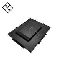 Écran LCD à cadre ouvert de 19 pouces avec écran tactile PCAP 1280x1024 SXGA, panneau d'affichage industriel OEM