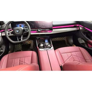 <span class=keywords><strong>BMW</strong></span> 525Li 2025 48V 2.0T <span class=keywords><strong>M</strong></span> Sport Package Voiture d'occasion Conduite à gauche Automatique Cuir Faible kilométrage Berline pour l'exportation - Product Image 4
