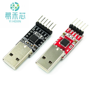 Módulo de Puerto USB a serie CP2102 USB a TTL STC Downloader Conectividad de <span class=keywords><strong>sensor</strong></span> ultrasónico UART - Product Image 2