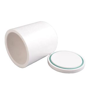 ถังบดแร่เซอร์โคเนียม100มล. สำหรับโรงงานลูกบอลในห้องปฏิบัติการ - Product Image 4