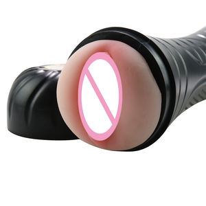 Masturbador Masculino, Copa de Avión para Masturbación, Masturbador Casero, Juguetes Sexuales para Hombres, Juguetes Sexuales con Forma de Vagina para Hombres - Product Image 3