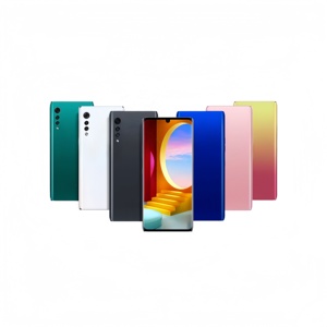 Té<span class=keywords><strong>l</strong></span>éphone Original <span class=keywords><strong>L</strong></span> <span class=keywords><strong>G</strong></span> Velvet G9 Android 5G Version Globale 128 Go LTE Débloqué Smartphones 6.8 Garantie de 3 Mois - Product Image 4