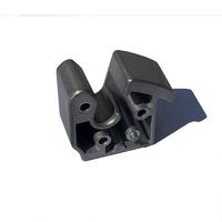 Fabricante de Componentes de Hardware e Engrenagens em Aço Inoxidável à Base de Ferro por Metalurgia do Pó (MIM) e Moldagem por Injeção