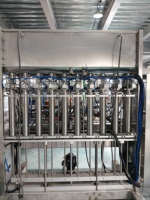 Ligne de production automatique de vaseline et de gelée de pétrole de haute précision avec machine de chauffage à température constante pour cosmétiques